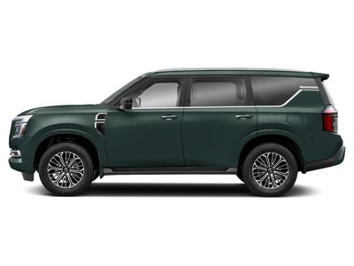 2026 Nissan Armada SL