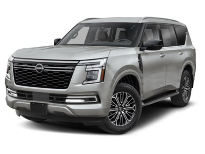 2026 Nissan Armada SL