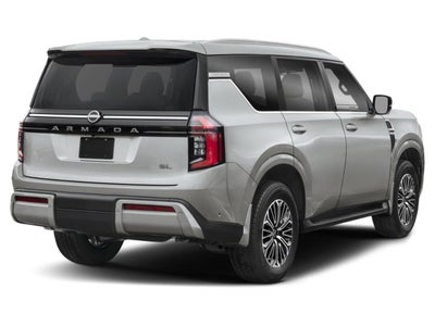 2025 Nissan Armada SL