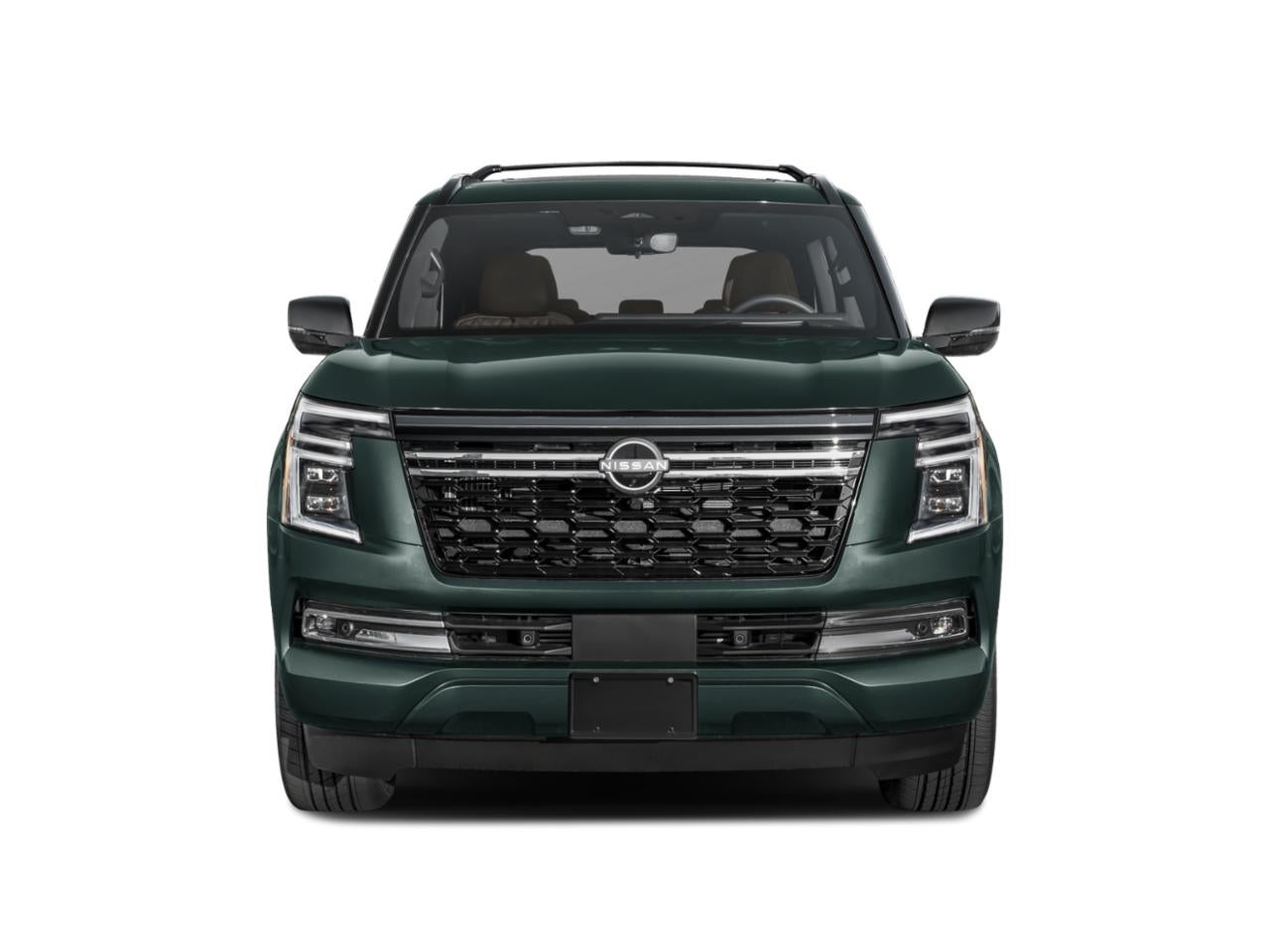 2026 Nissan Armada Platinum Reserve