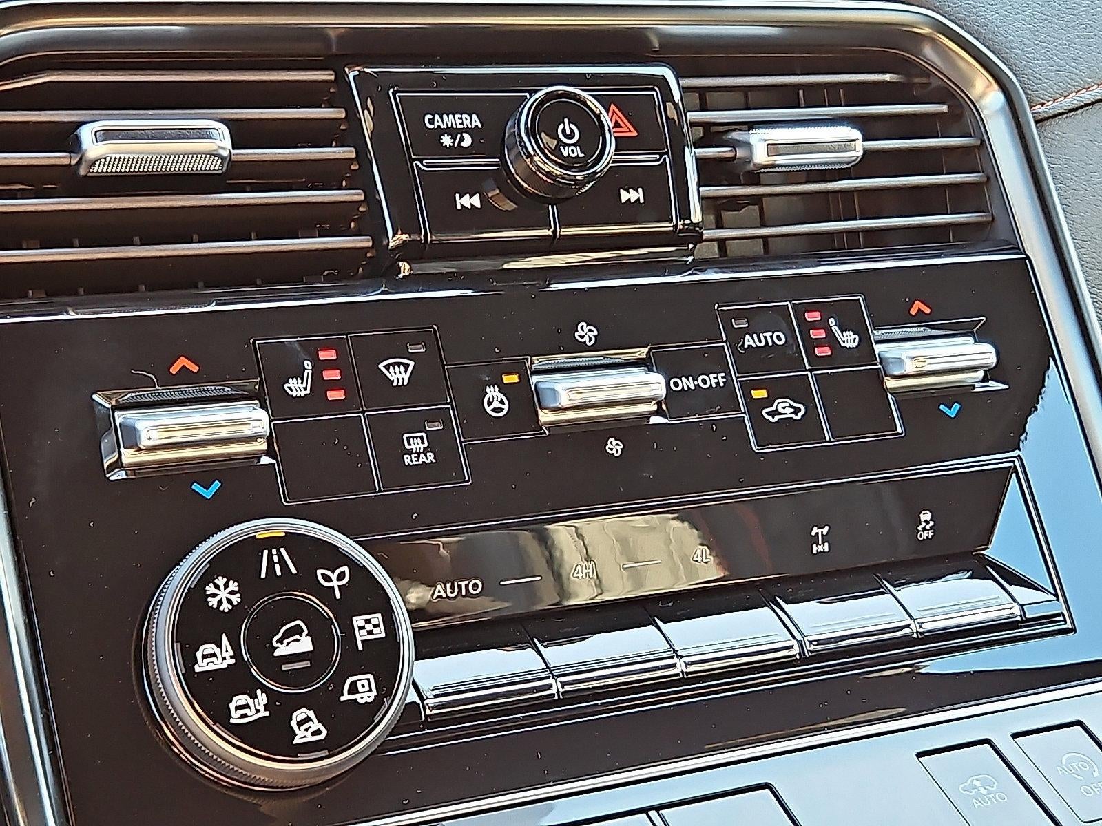 2026 Nissan Armada PRO-4X®