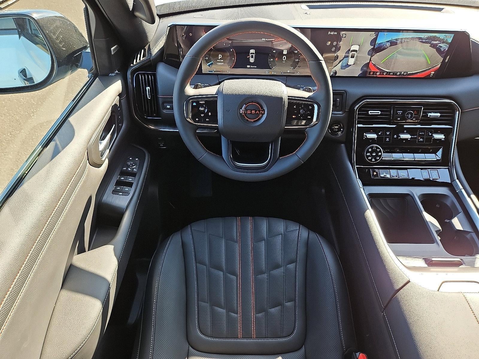 2026 Nissan Armada PRO-4X®