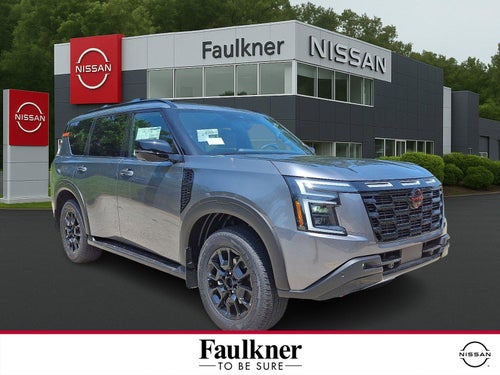 2025 Nissan Armada PRO-4X®