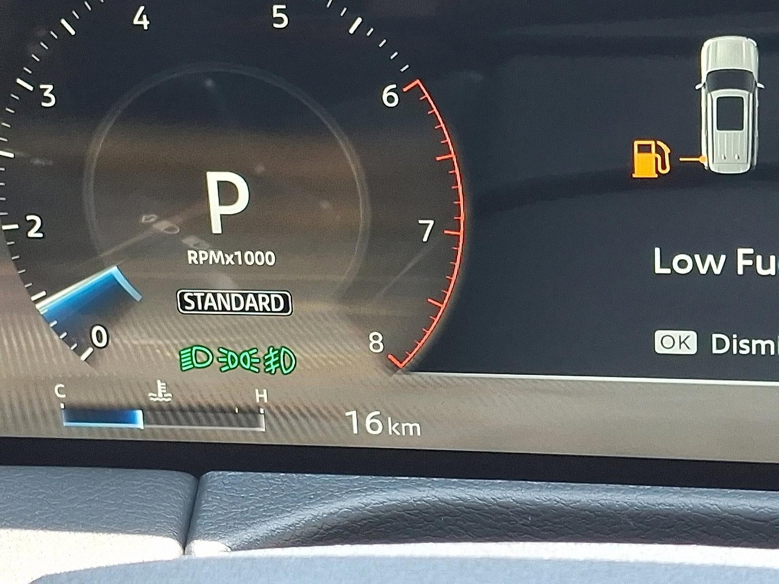 2025 Nissan Armada PRO-4X®