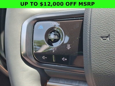 2025 Nissan Armada PRO-4X®