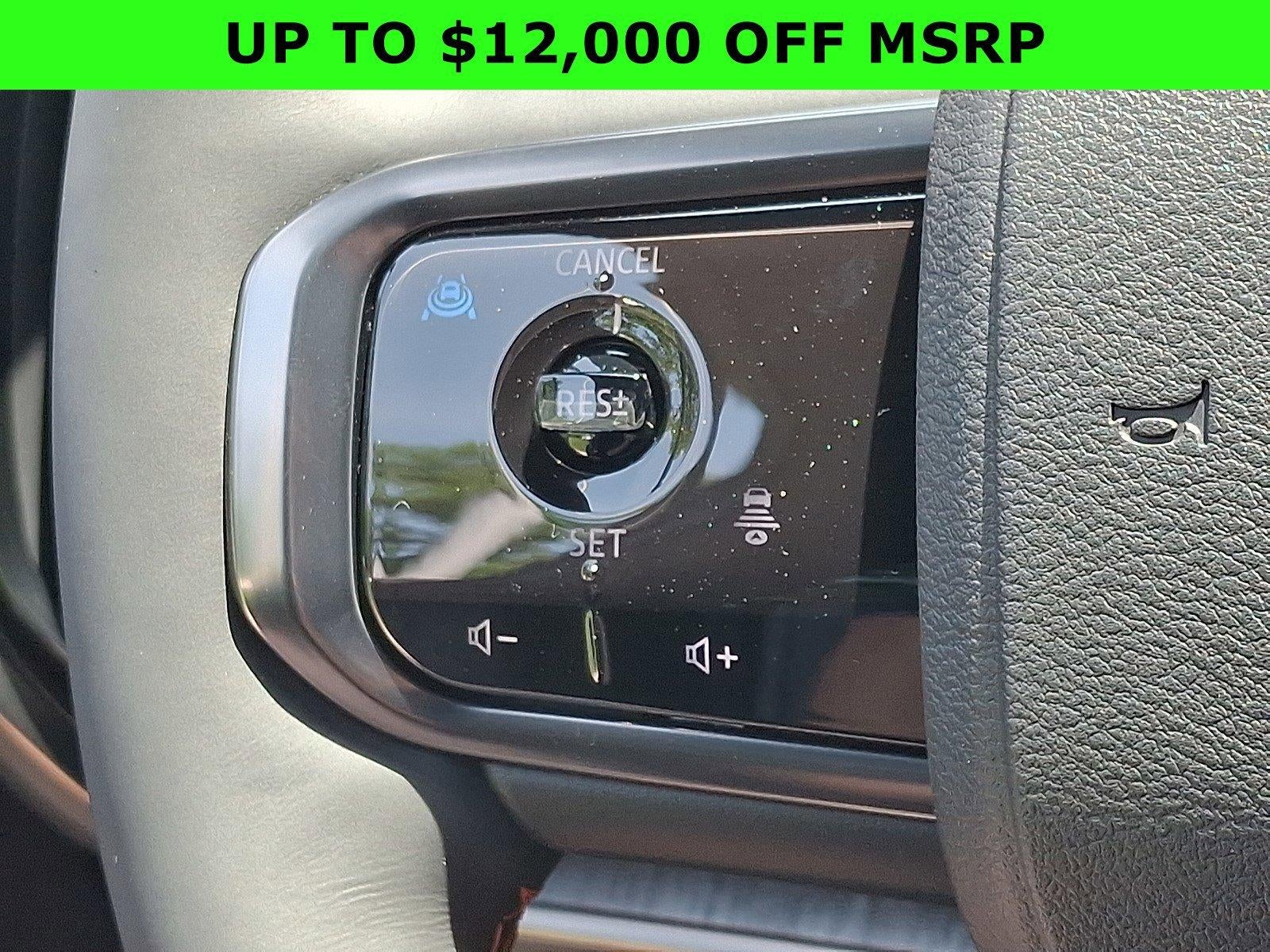 2025 Nissan Armada PRO-4X®