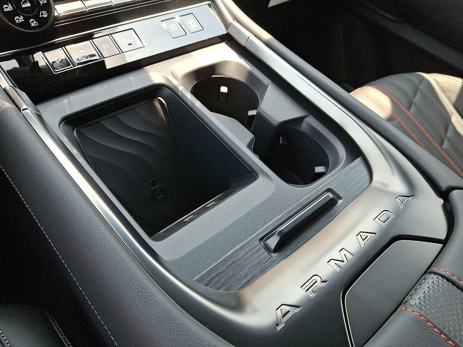 2025 Nissan Armada PRO-4X®