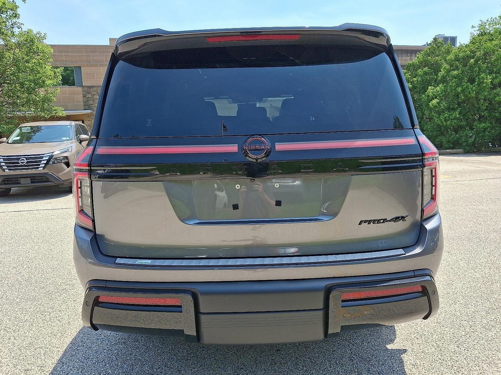 2025 Nissan Armada PRO-4X®