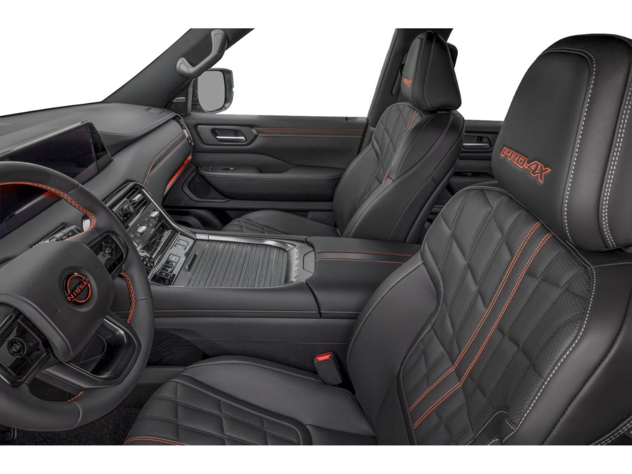 2025 Nissan Armada PRO-4X®