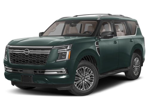 2026 Nissan Armada Platinum