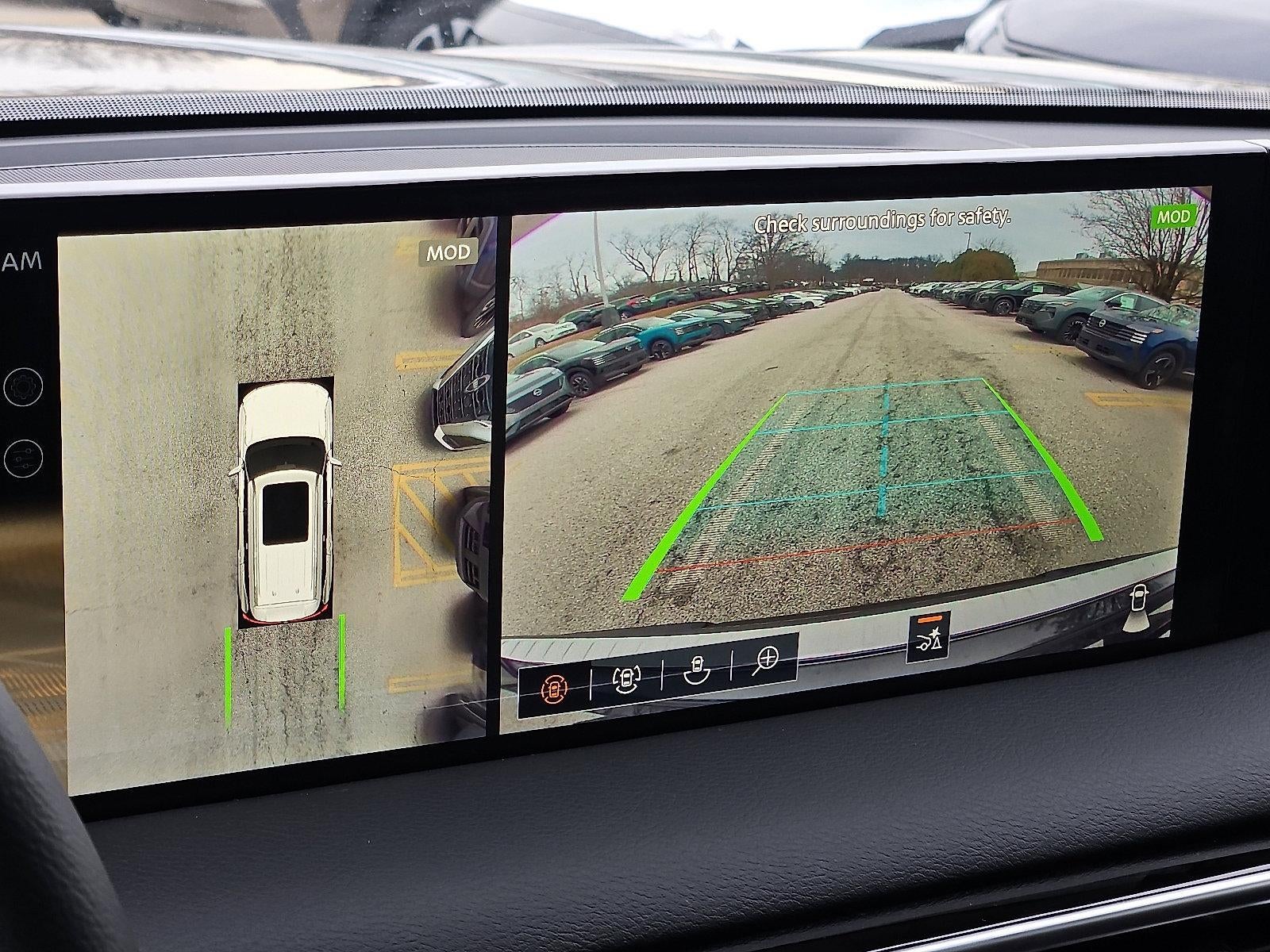 2026 Nissan Armada Platinum