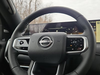 2026 Nissan Armada Platinum