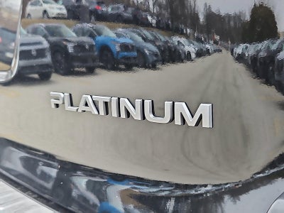 2026 Nissan Armada Platinum