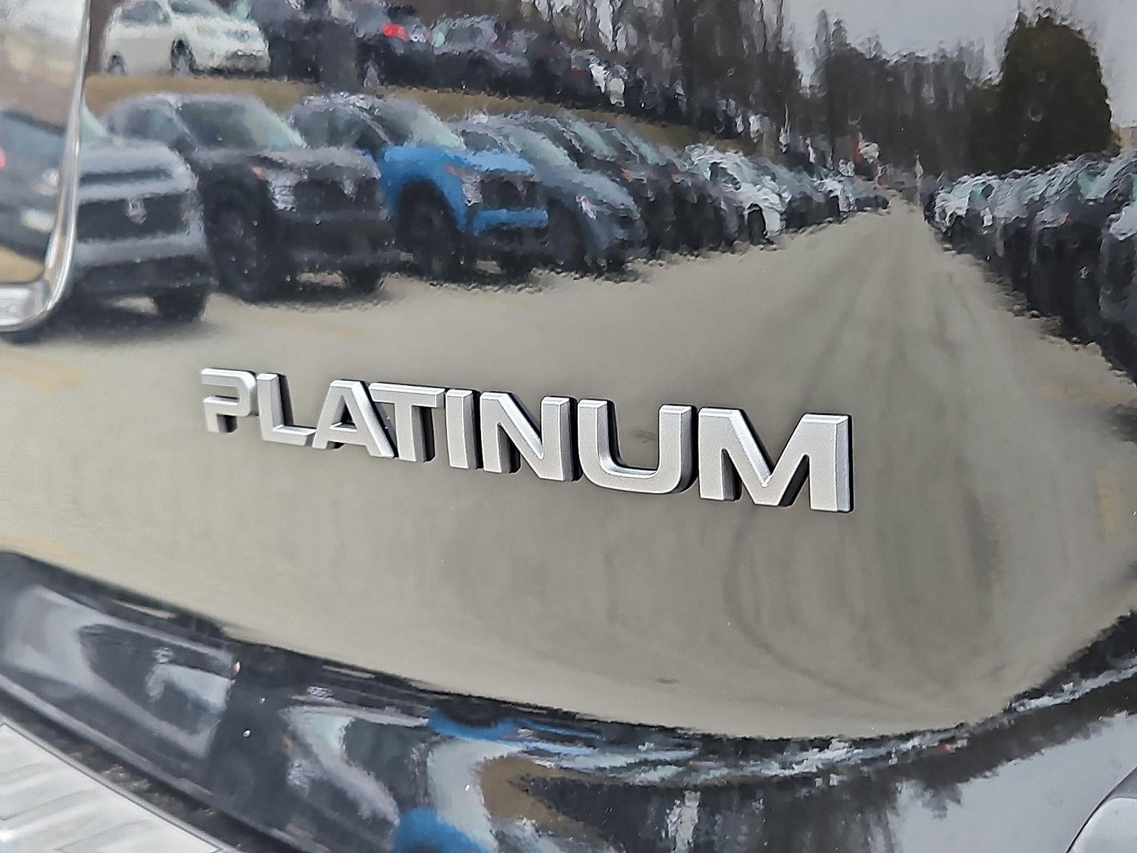 2026 Nissan Armada Platinum