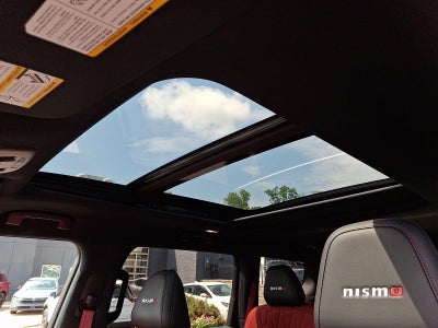 2026 Nissan Armada NISMO®