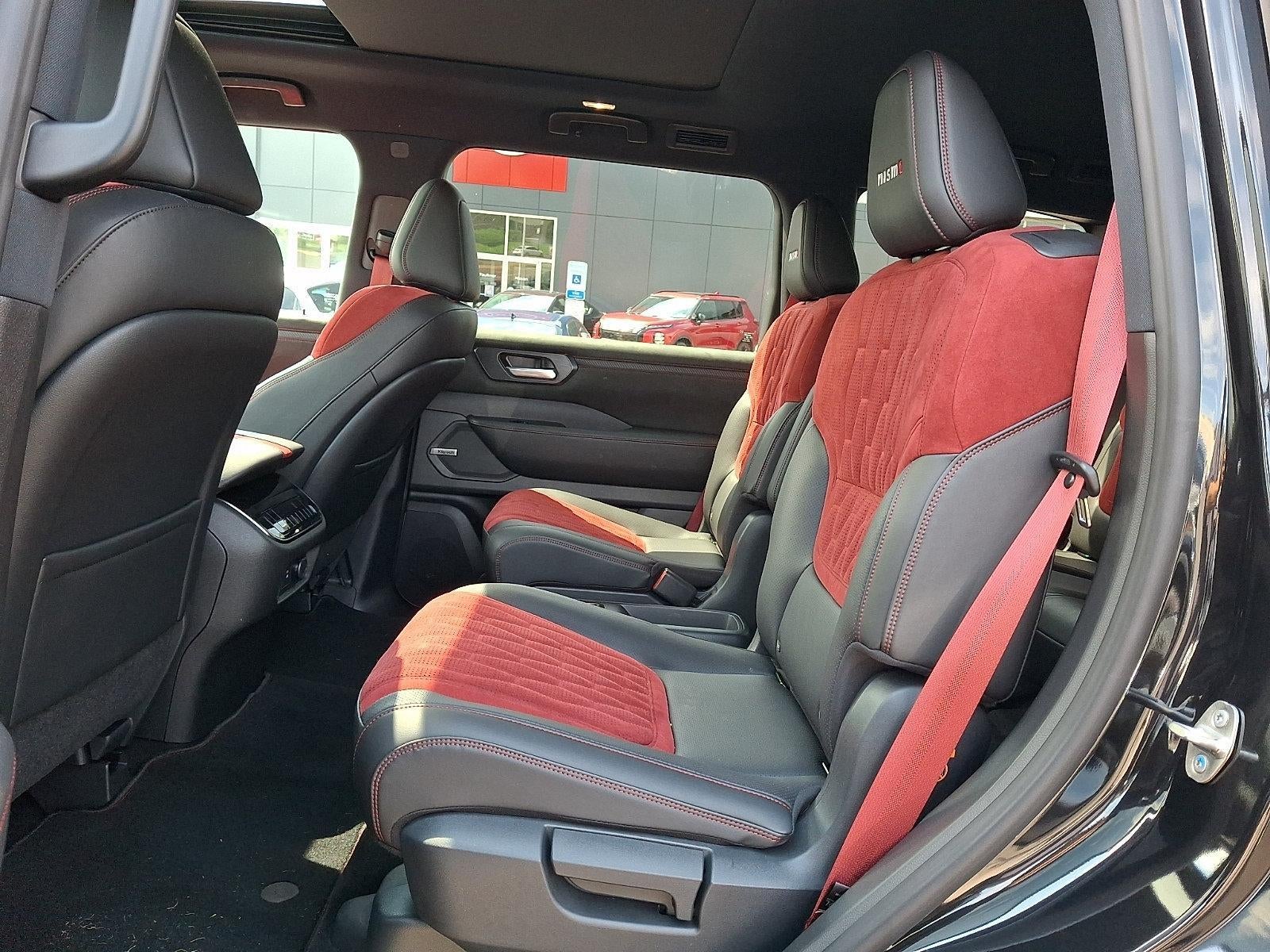 2026 Nissan Armada NISMO®