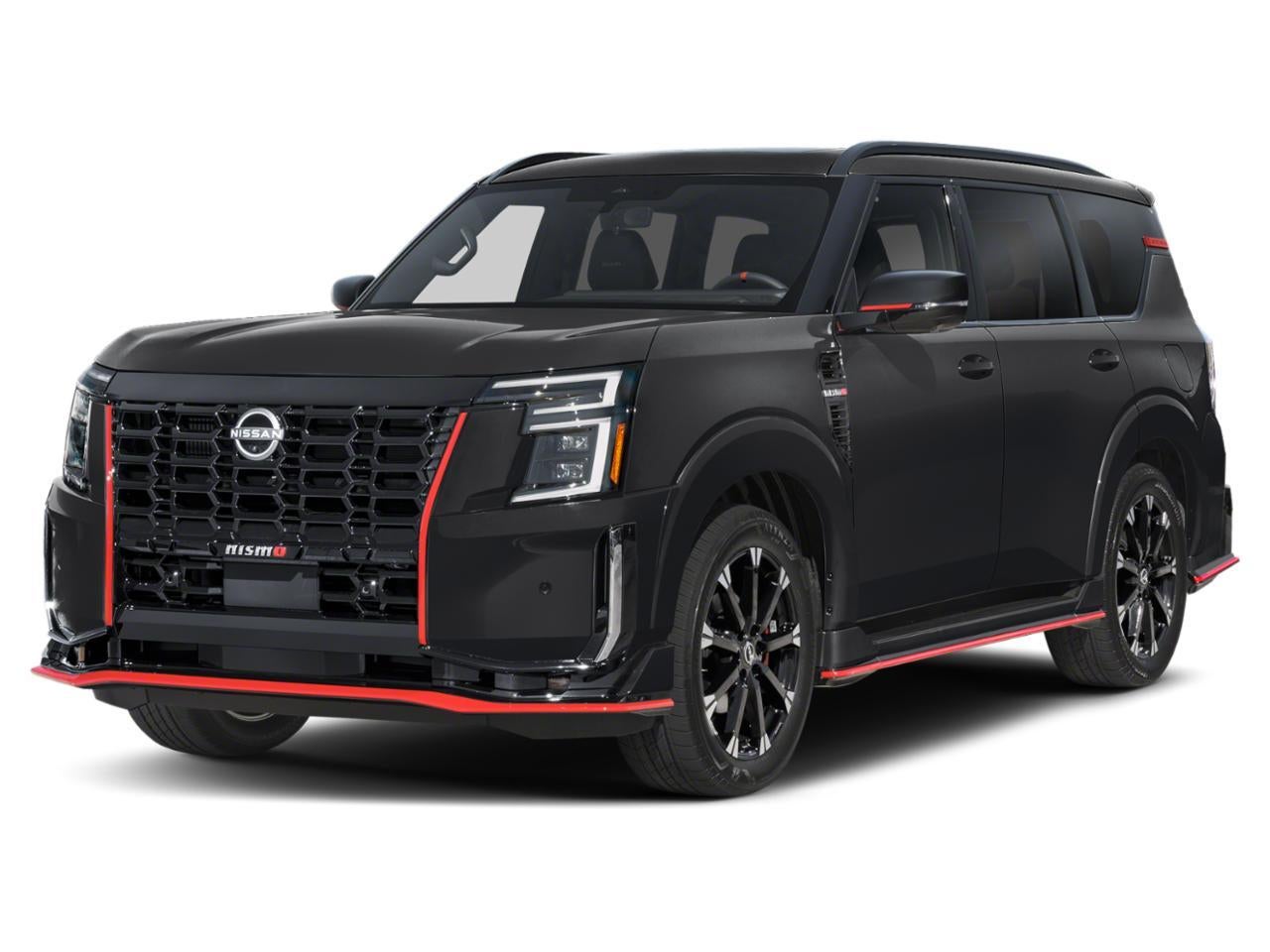 2026 Nissan Armada NISMO®