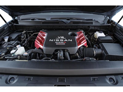 2026 Nissan Armada NISMO®