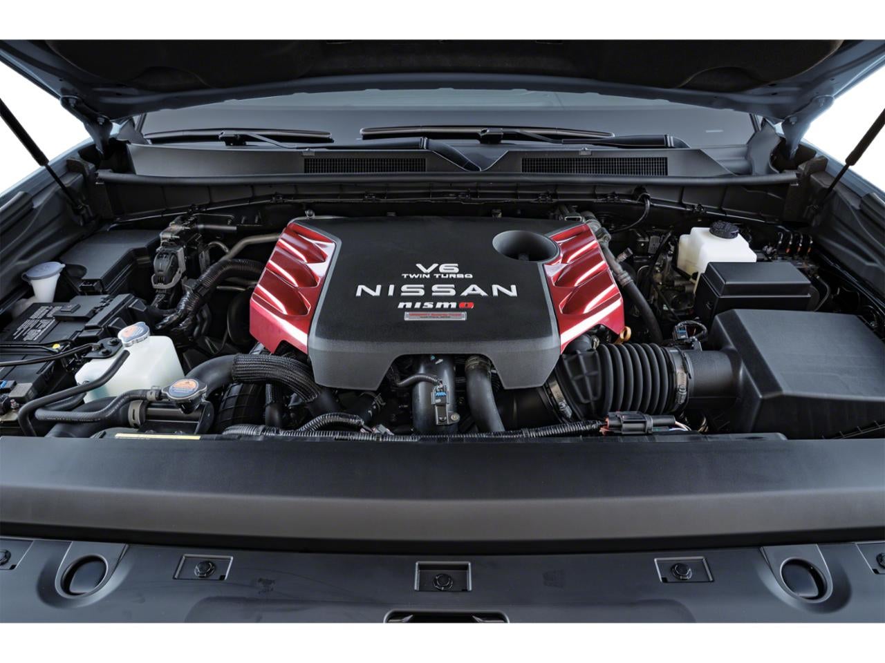 2026 Nissan Armada NISMO®