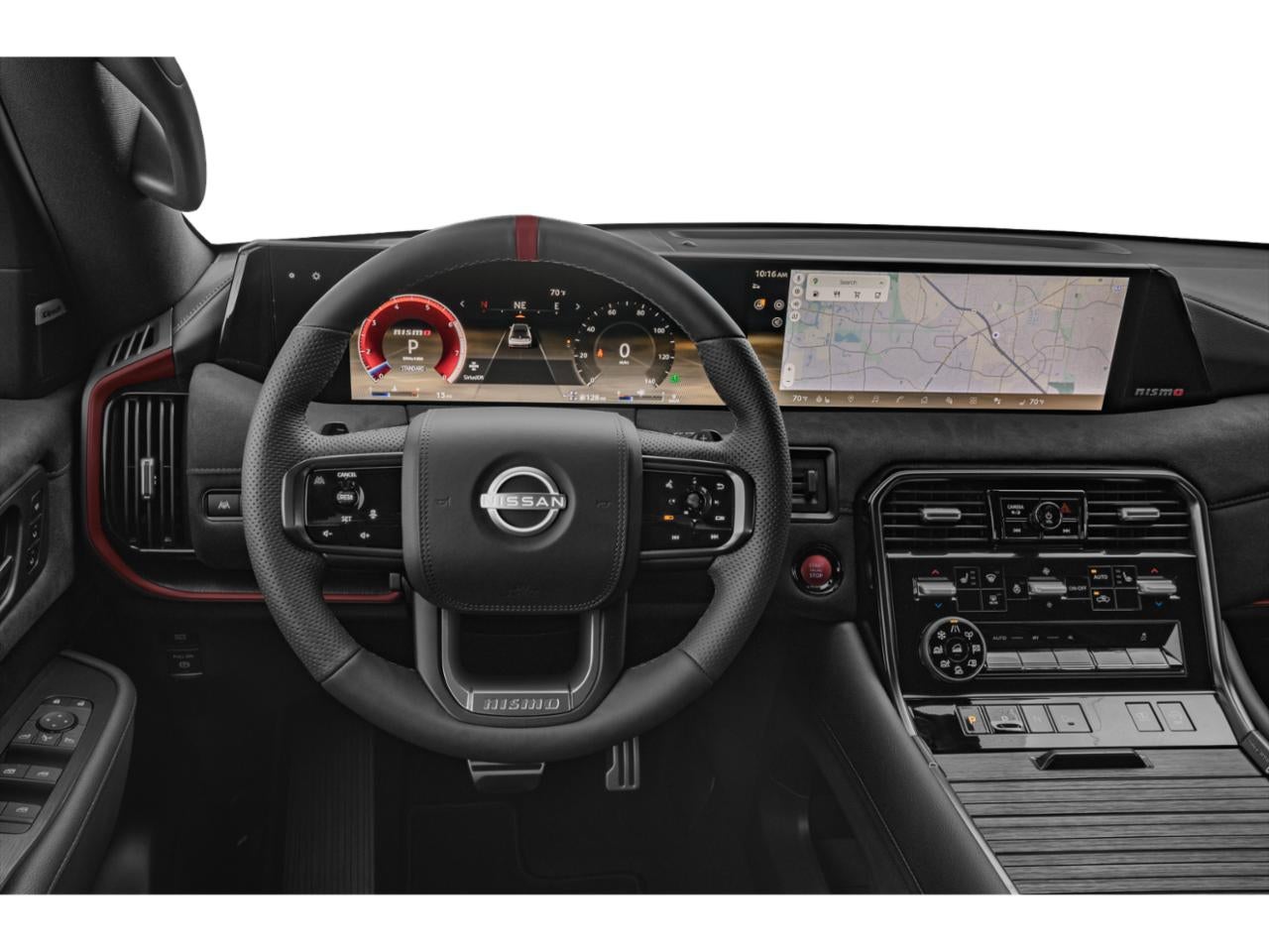 2026 Nissan Armada NISMO®