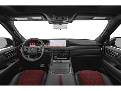 2026 Nissan Armada NISMO®