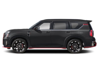 2026 Nissan Armada NISMO®