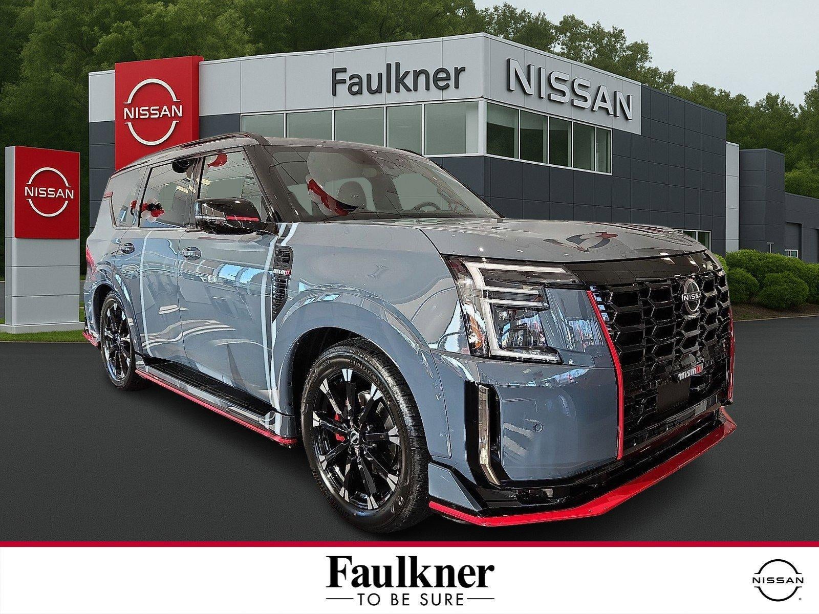 2026 Nissan N/A NISMO®