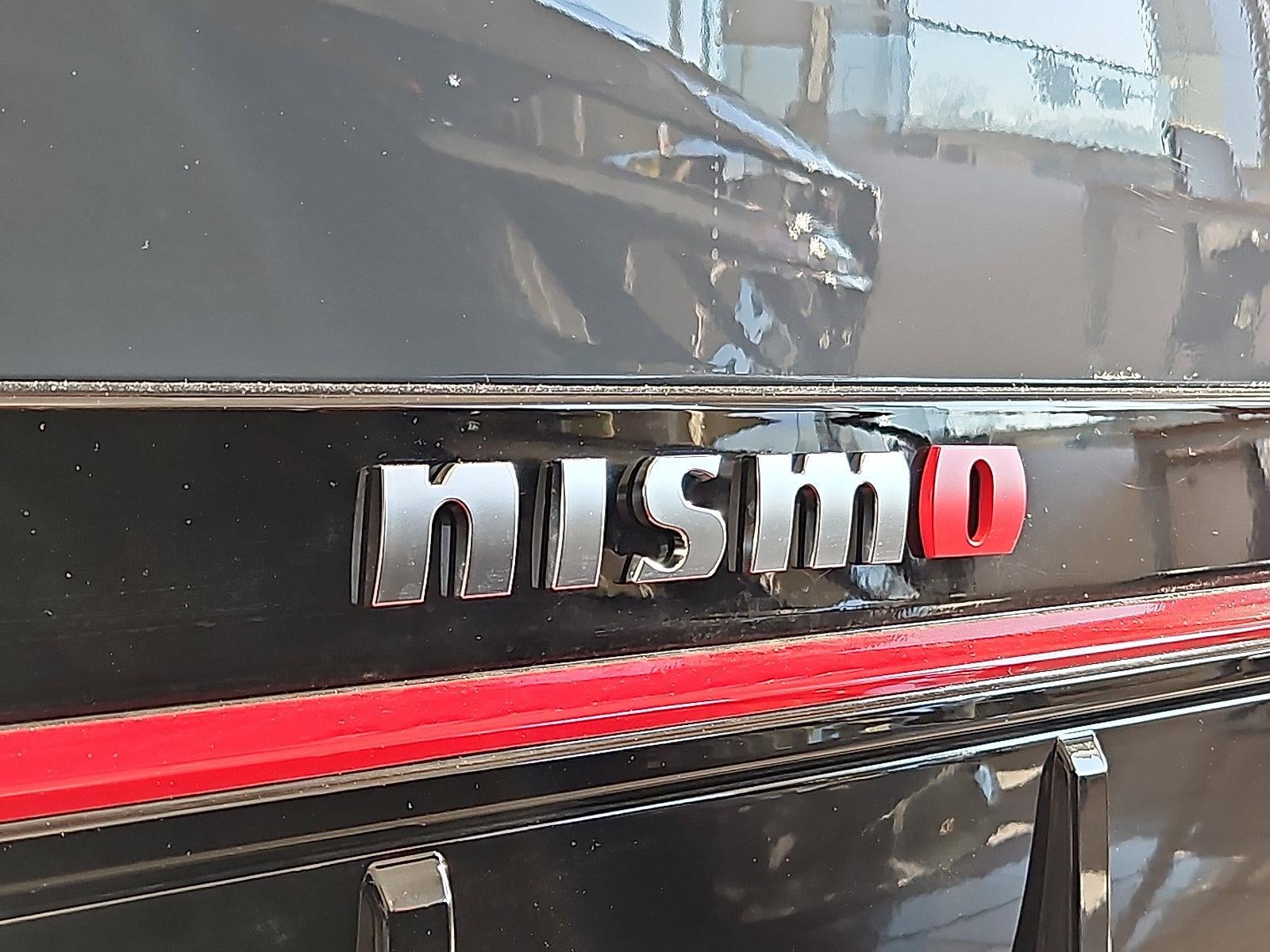 2026 Nissan N/A NISMO®