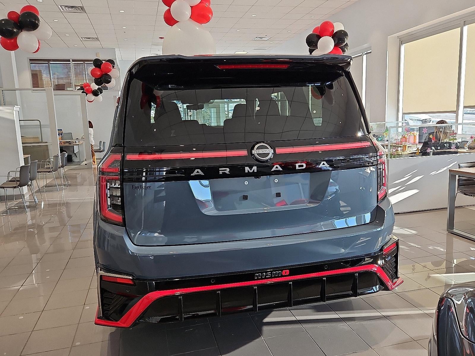 2026 Nissan N/A NISMO®