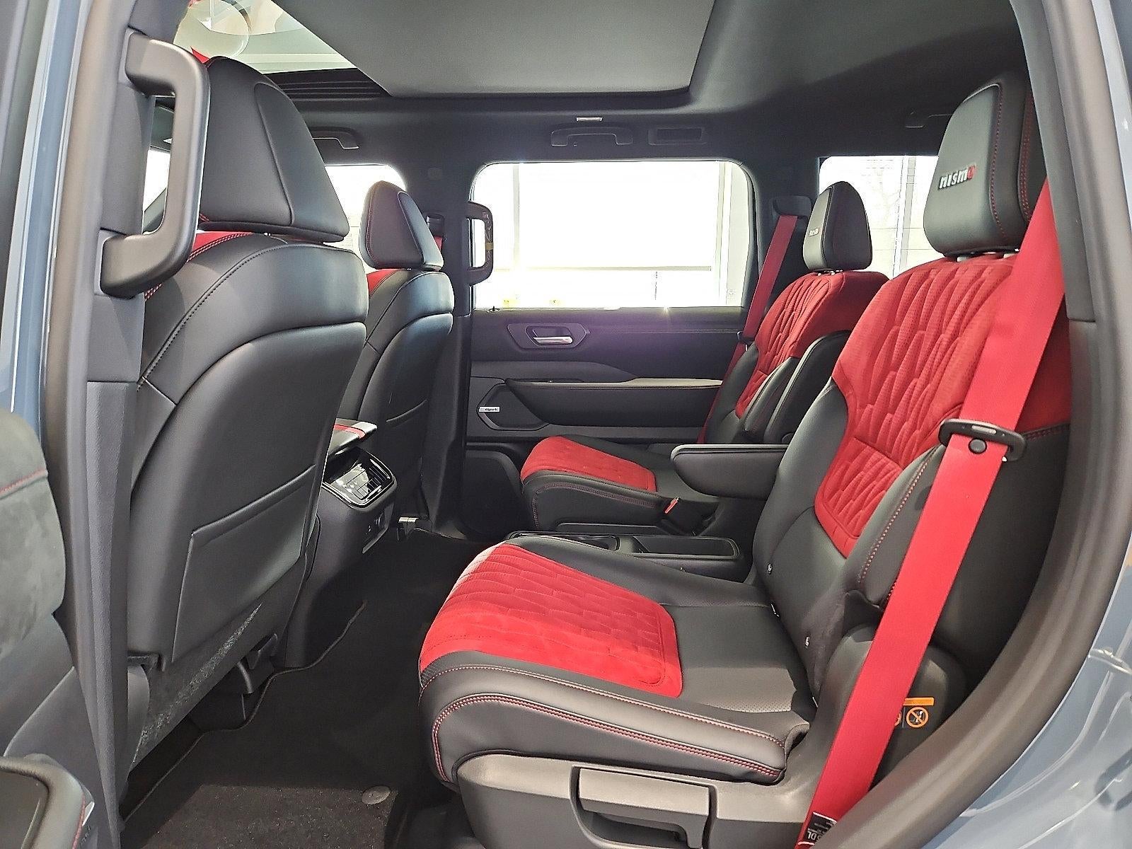 2026 Nissan N/A NISMO®