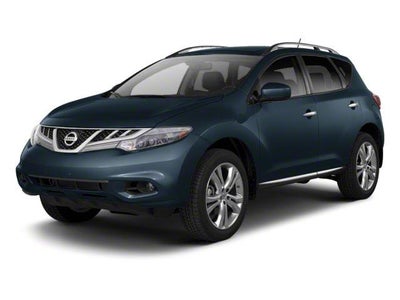 2012 Nissan Murano AWD 4dr SV