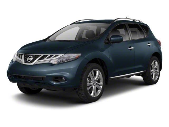 2012 Nissan Murano AWD 4dr SV