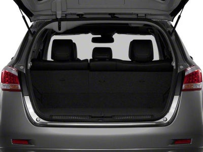2012 Nissan Murano AWD 4dr SV