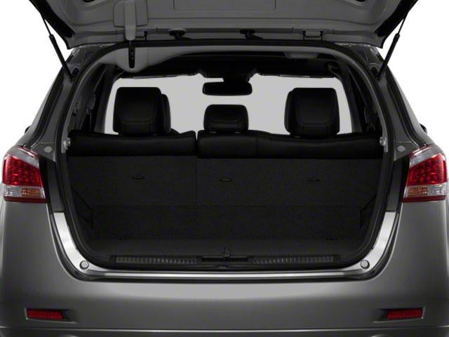 2012 Nissan Murano AWD 4dr SV