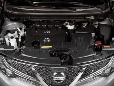 2012 Nissan Murano AWD 4dr SV