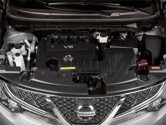 2012 Nissan Murano AWD 4dr SV