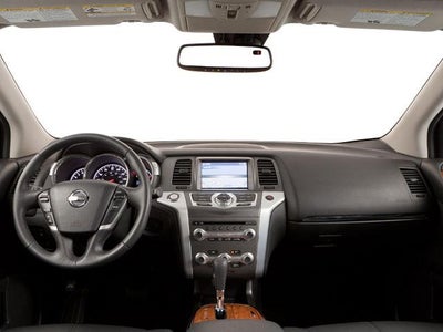 2012 Nissan Murano AWD 4dr SV