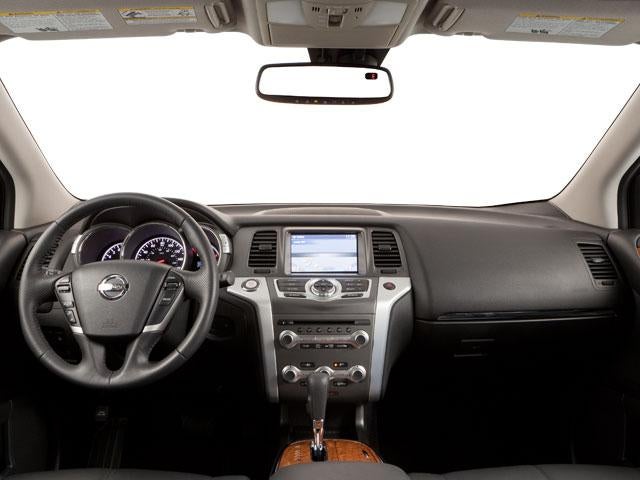 2012 Nissan Murano AWD 4dr SV
