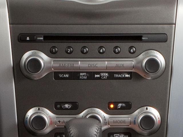 2012 Nissan Murano AWD 4dr SV