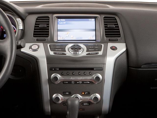 2012 Nissan Murano AWD 4dr SV