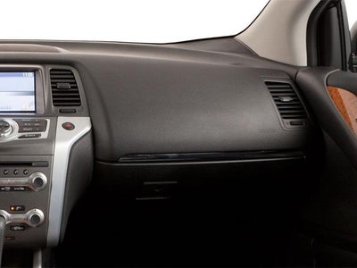 2012 Nissan Murano AWD 4dr SV