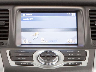 2012 Nissan Murano AWD 4dr SV