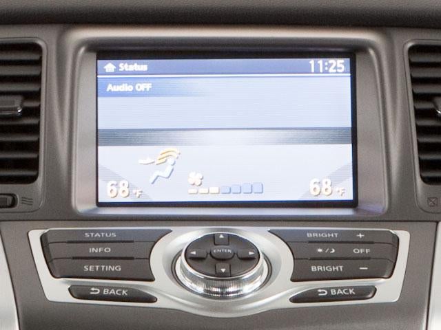 2012 Nissan Murano AWD 4dr SV
