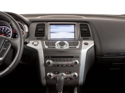 2012 Nissan Murano AWD 4dr SV