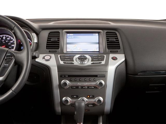 2012 Nissan Murano AWD 4dr SV