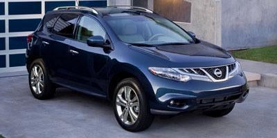 2012 Nissan Murano AWD 4dr SV