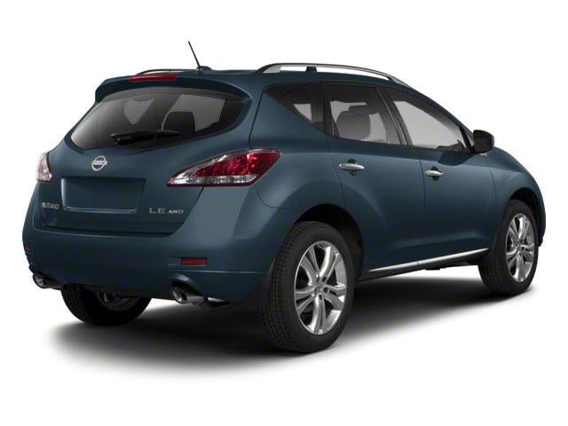 2012 Nissan Murano AWD 4dr SV
