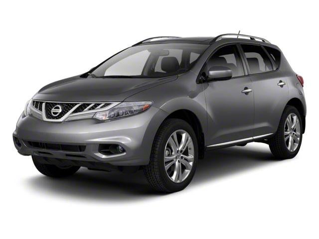 2012 Nissan Murano AWD 4dr SV
