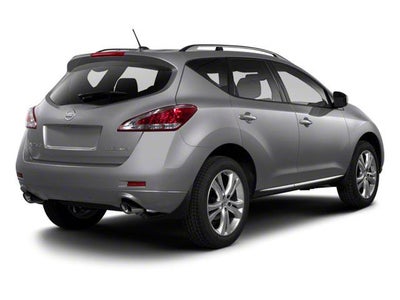 2012 Nissan Murano AWD 4dr SV