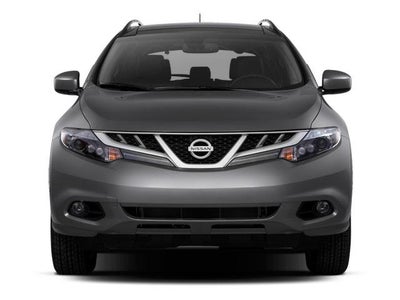 2012 Nissan Murano AWD 4dr SV